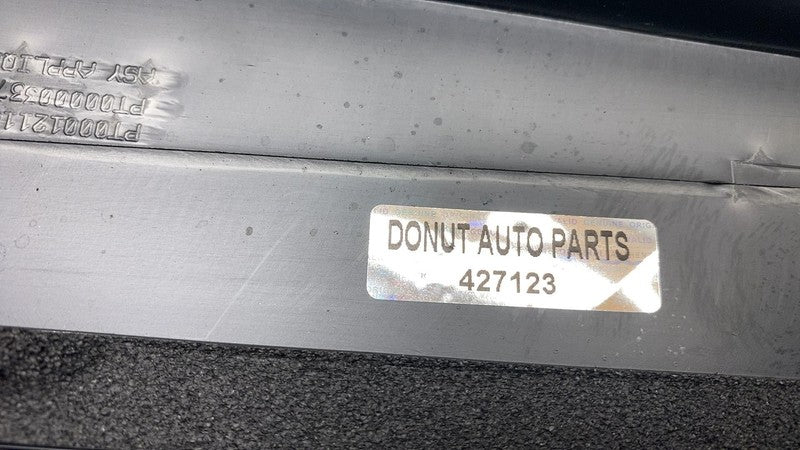 PT00012118J ⭕ 2022-2024 Rivian R1T Front Right Side Door Moulding Trim Panel PT00012118-J