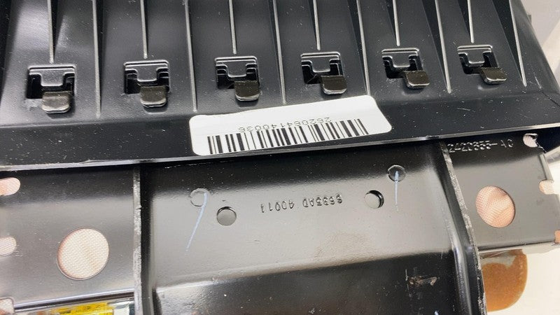 ⭕ 12-15 Tesla Model S MS Dashboard Instrument Panel Dash Trim Cover 10