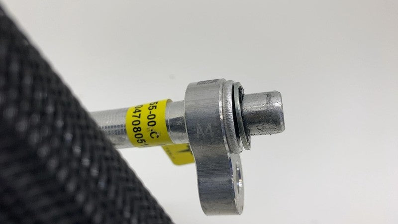 177575500C 2024-2025 Tesla Cybertruck Front Suction Discharge Hose Pipe Line Tube Assembly