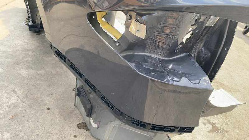 ⭕ 2016-2020 Tesla Model X Rear Left Quarter Fender Frame Panel Cutout Gray PMNG