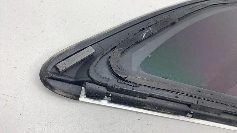 ⭕ 2014-2015 Mercedes-Benz B Electric Drive Rear Left Quarter Glass LH Blue - 894