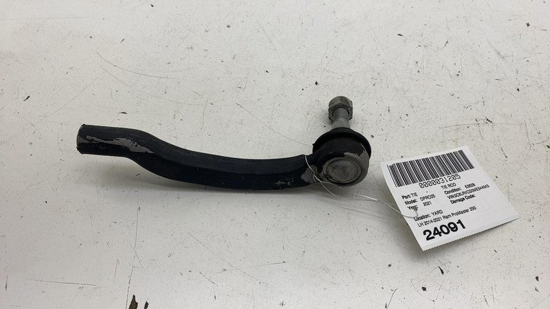 ⭕ 14-21 Ram ProMaster 1500 2500 3500 Steering Tie Rod End Driver Side 
