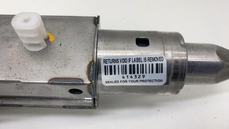 C100001960-D ⭕ 22-24 Rivian R1T Upper and Lower Power Adjustment Steering Column C100001960-D