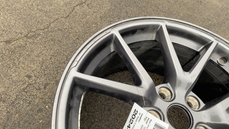 ⭕2017-2020 Tesla Model 3 M3 18 x 8.5J + 40MM Wheel Rim Assembly OEM 10