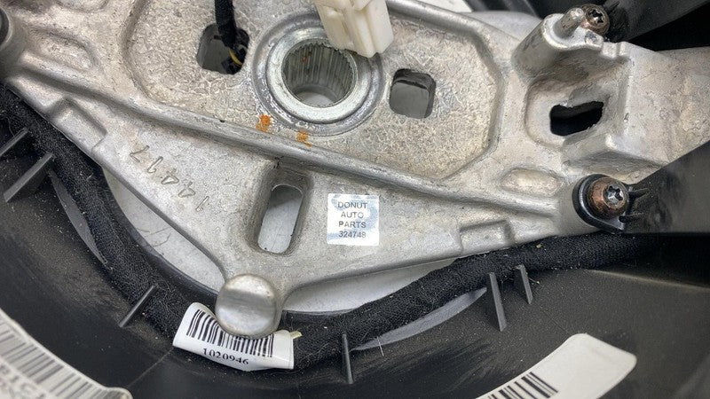 1TT66DX9AE ⭕ 2011-2018 Jeep Wrangler Steering Wheel with Phone & Cruise Control Switch Assy