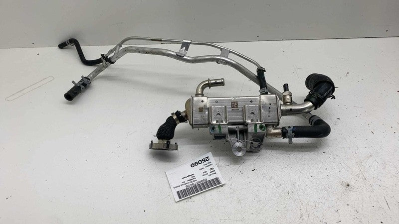 05281255AM ⭕ 2025 Chrysler Pacifica Engine Motor ERG Valve Recirculation Cooler 05281255AM