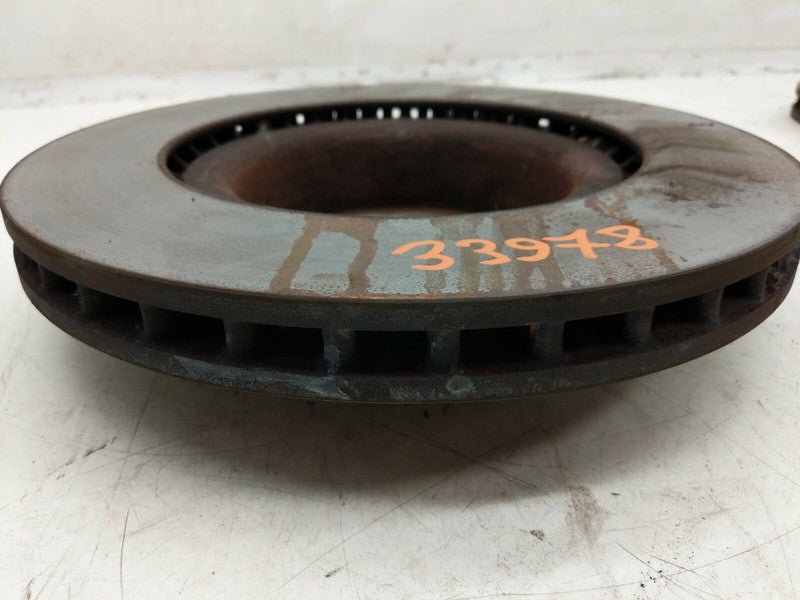 ⭕ 2017-2022 Tesla Model 3 Front Left or Right Brake Rotor Disc Assembly LH = RH