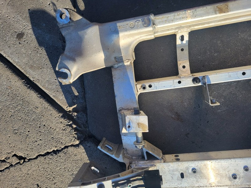 100982500A 16-20 Model S Front Subframe Chassis Cradle Crossmember w/ Skid Bar 1009825-00-A