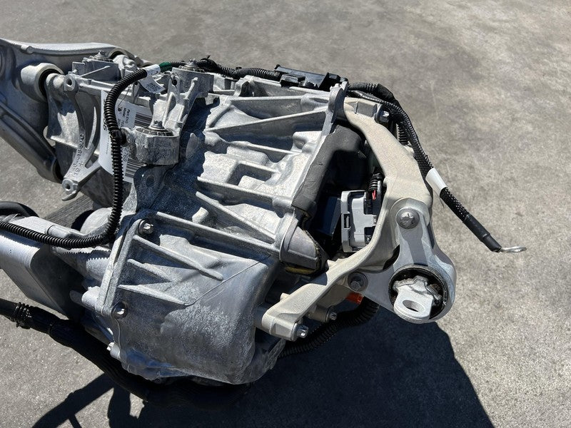 1478100-00-B 2019-2021 Tesla Model S X Electric Engine Motor Front Drive Unit Assembly MS MX