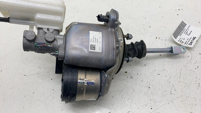 PT00054358-B ⭕ 2022-2024 Rivian R1T R1S Brake Booster Master Cylinder Assembly PT00054358-B