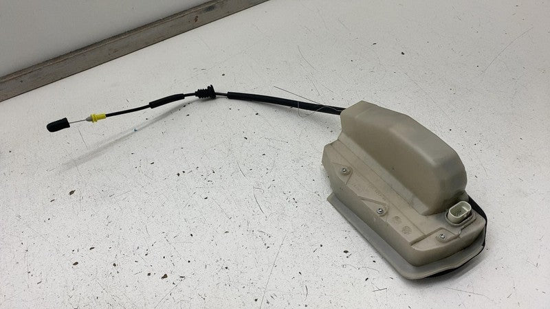 ⭕ 17-23 Tesla Model 3 Rear Left Door Lock Latch Actuator w/ Cable 1068