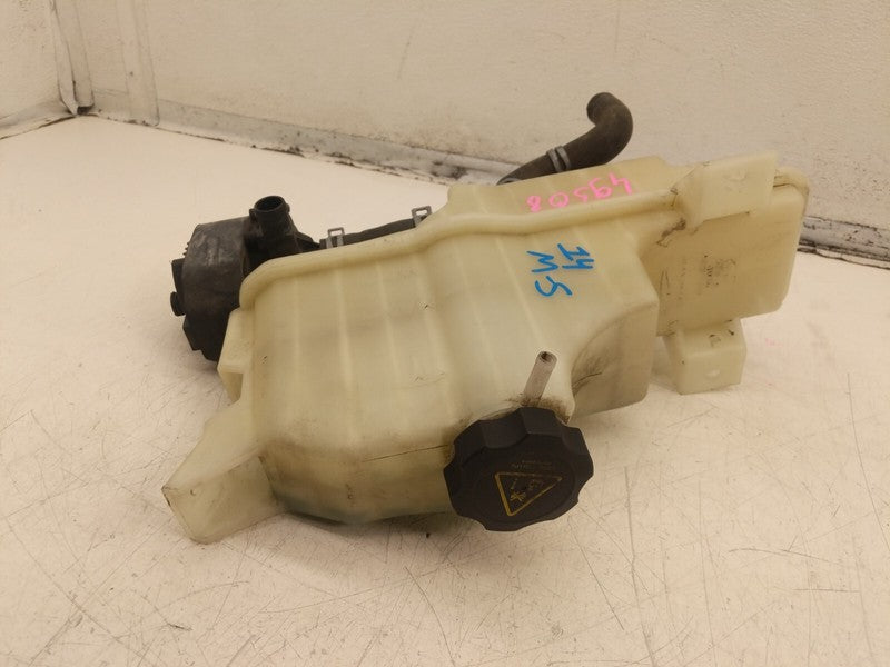 6007339 ⭕ 2012-2015 Tesla Model S Recovery Cooling Reservoir Coolant Tank Bottle 6007339