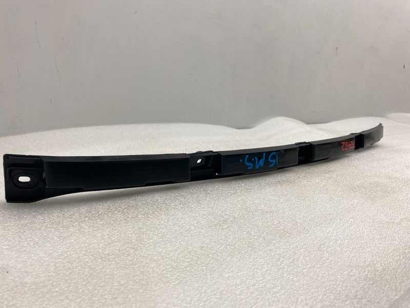 600772400C ⭕ 12-25 Model S Rear Body Attachment Bumper Center Support Bracket 6007724-00-C