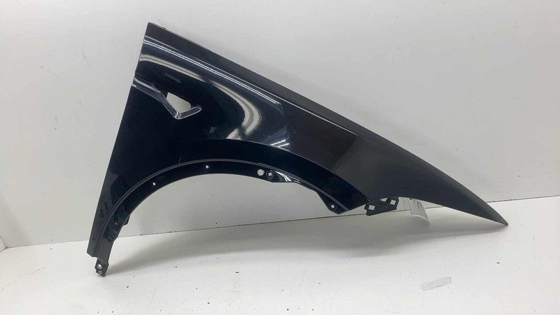 ⭕ 16-20 Tesla Model X Front Passenger Side Fender Shell Panel Right Black - PBSB