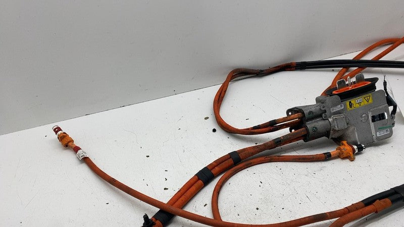 ⭕ 12-20 Tesla Model S MS Rapid Splitter Port & Cable Wiring Harness 10