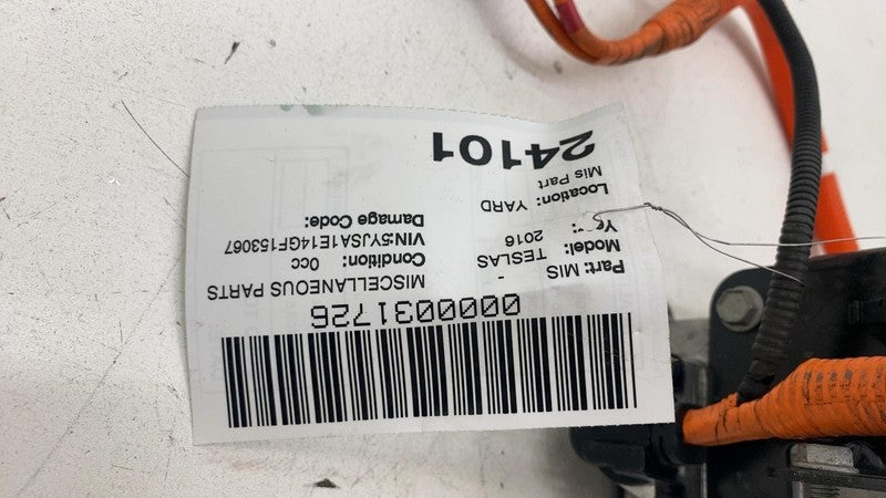 ⭕ 2012-2020 Tesla Model S Electric Battery Heater with Wire Harness 10