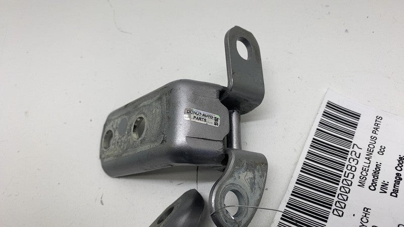⭕ 2019 Toyota CHR SET Driver Side Upper and Lower Door Hinge Left LH