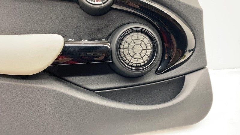 2015-2020 Mini Cooper S F55 Front Driver Side Door Panel Cover Trim Cream Left