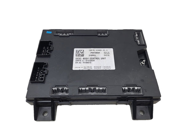 ⭕ 12-20 Tesla Model S Body Controller BCM Control Module (315MHZ) 1010906-00-G