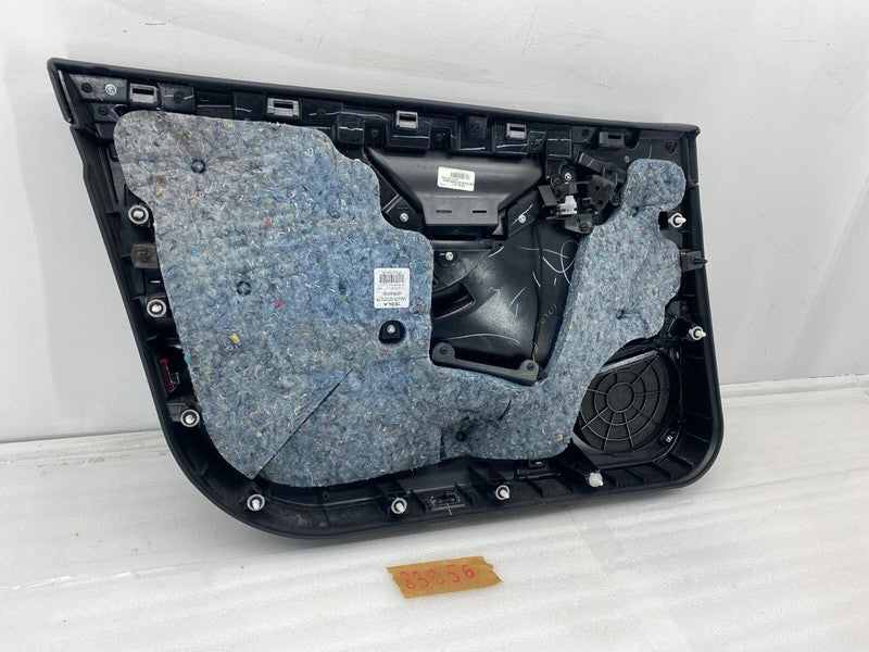 100793608L ⭕ 2012-2020 Model S Front Right Interior Door Panel Trim Card Cover 1007936-08-L