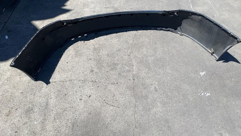 ⭕ 12-15 Tesla Model S Rear Bumper Cover w/o Park Assist Blue PMMB 6008