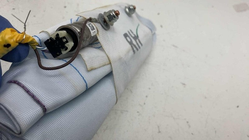 ⭕ 16-20 Tesla Model S X Rear Passenger 2nd Row Seat Airbag Right RH 10