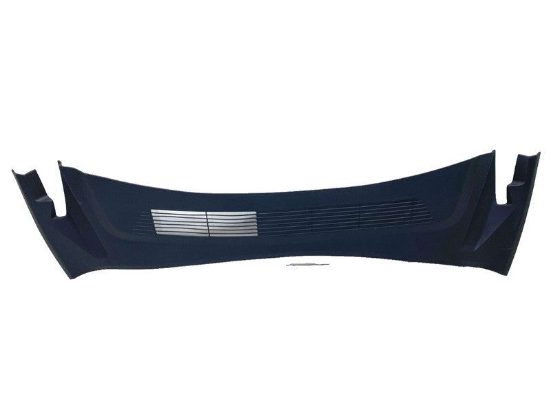 1694501 00 E ⭕ 2024-2026 Tesla Model 3 Highland Rear Frunk Cowl Apron Cover Assy 1694501-00-E