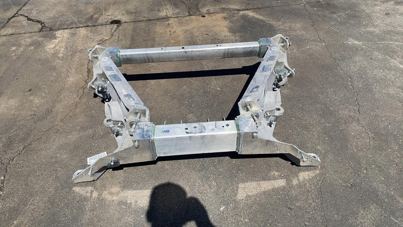 ⭕ 22-24 Rivian R1T R1S Rear Suspension Subframe Cradle Crossmember PT0