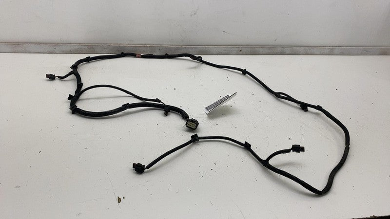 1004421 04 N ⭕ 12-15 Tesla Model S MS Rear Bumper Wiring Harness Cable Wire Loom 1004421-04-N