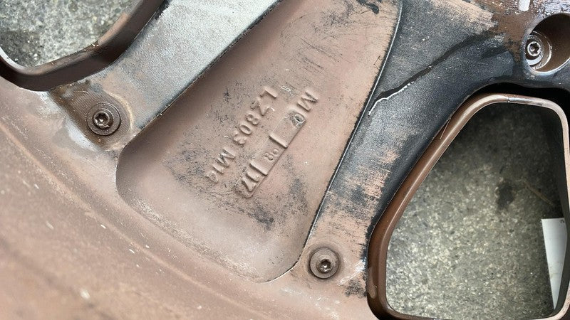 ⭕ 2019-2024 Ram 3500 20" Wheel Rim w/ Michelin Tire LT275/65 R20 Assy 