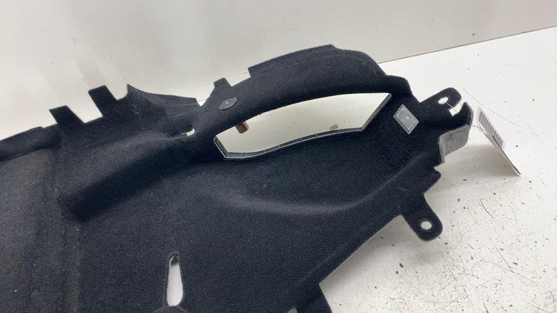 ⭕ 16-20 Tesla Model X Rear Left Trunk Side Luggage Compartment Trim Ma