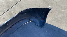 ⭕ 2016-2020 Tesla Model S Rear Bumper Cover w/ Park Sensor Holes Assy Black PBSB