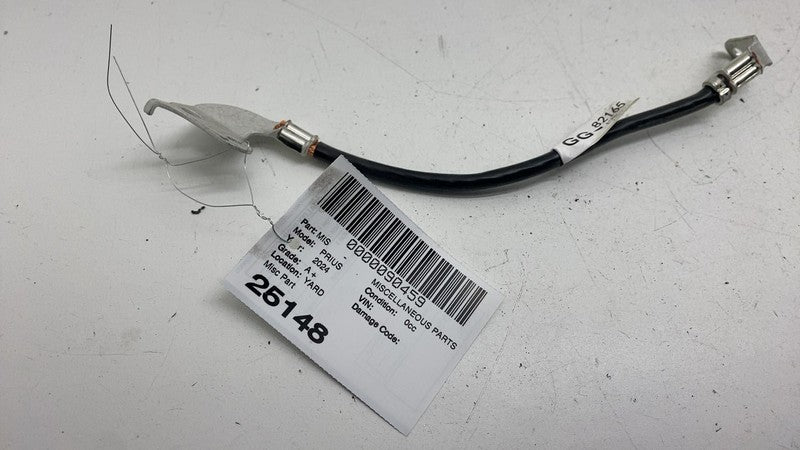 ⭕ 2023 2024 2025 Toyota Prius Battery Negative Cable Wire Terminal End