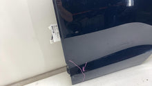 ⭕ 2012-2015 Tesla Model S MS Rear Driver Side Door Shell Panel Left LH Blue PMMB
