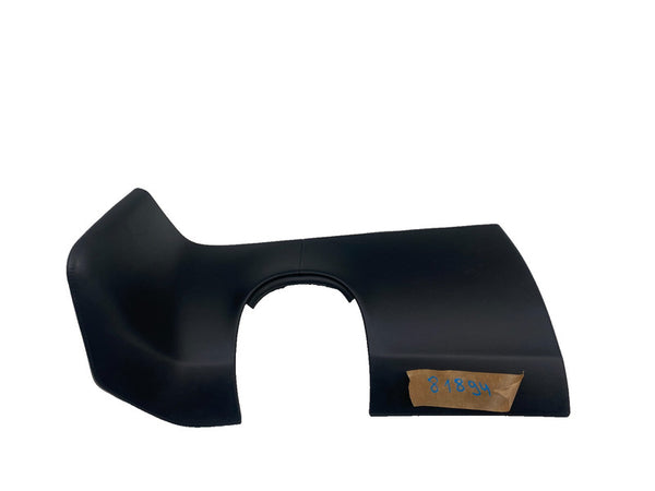 ⭕ 12-20 Model S MS Left Knee Lower Dashboard Steering Column Cover 1007010-00-C