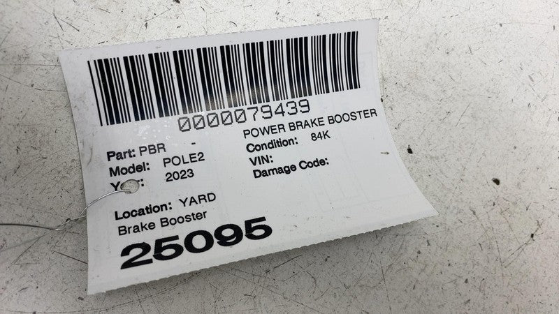 32281728 ⭕ 21-23 Polestar 2 Power Brake Booster Master Cylinder & ABS Module OEM 32333275