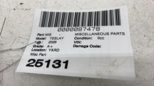 ⭕ 2025-2026 Tesla Model Y Interior Cabin Radar Sensor Module Unit 1607917-01-G