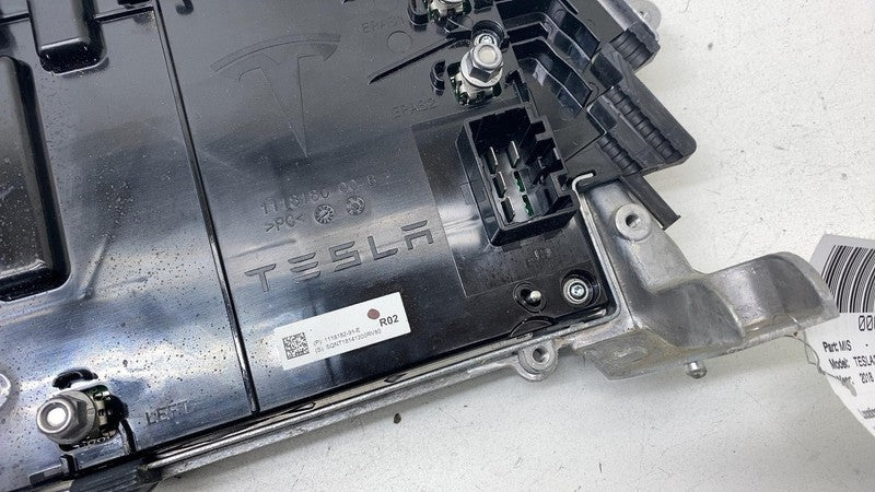 1118182 91 E 2017-2020 Tesla Model 3 M3 Front Suspension Electrical Control Module Unit ECU