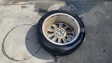 ⭕ 16-20 Model S MS Wheel Rim 19x8.0+40MM + Michelin Tire 245/45R19 1059337-00-A