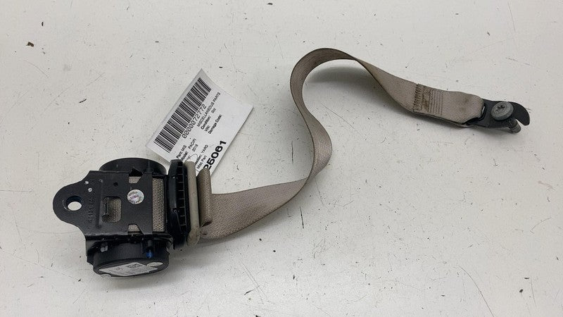 6EB04PD2AD ⭕ 17-21 Chrysler Pacifica Rear Left 3rd Row Seat Belt & Retractor OEM 6EB04PD2AD