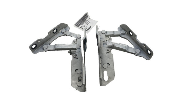 ⭕ 12-20 Tesla Model S PAIR Front Left & Right Bonnet Hood Hinge Closure Assist