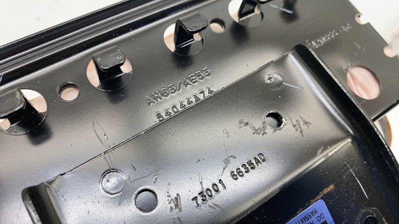 ⭕ 12-20 Model S Passenger Side Dash Instrument Panel Airbag Right 1118