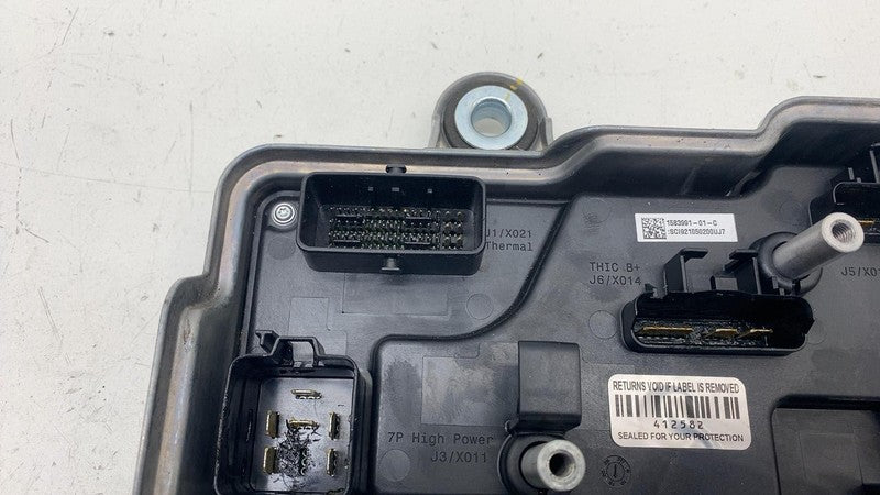 ⭕ 17-23 Model 3 Y Front Vehicle Electronic Controller Module Gen 3 149