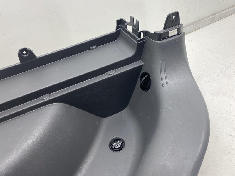 ⭕ 2022-2024 Hyundai Ioniq 5 Rear Left Trunk Boot Luggage Compartment Panel Trim