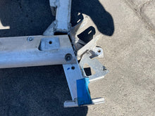 16-20 Model S Front Subframe Chassis Cradle Crossmember w/ Skid Bar 1045973-00-C