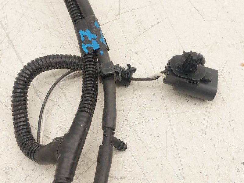 ⭕ 12-20 Tesla Model S Windshield Hood Washer Nozzle & Hose Heated 1025