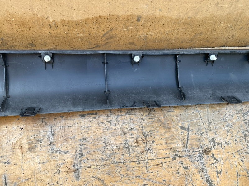 ⭕ 20-24 Tesla Model Y Driver Side Skirt Rocker Cover Molding Left 1497