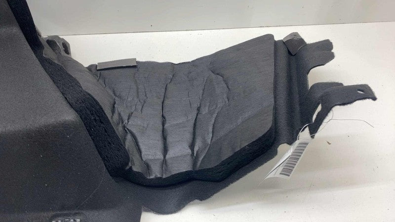 ⭕ 2024 2025 Tesla Model 3 Rear Driver Left Trunk Side Boot Trim Carpet