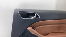 ⭕ 14-15 Mercedes-Benz B Electric Drive Rear Right Door Panel Trim RH A2128201002