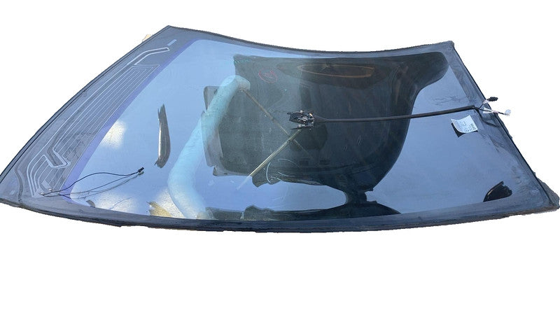 2016-2020 Tesla Model X MX Front Windshield Glass Heated Wind Screen A